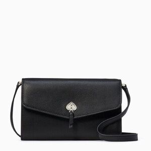 Black Kate Spade Crossbody